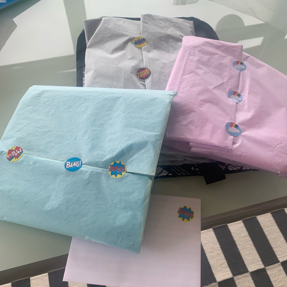 More fun things on their way!!